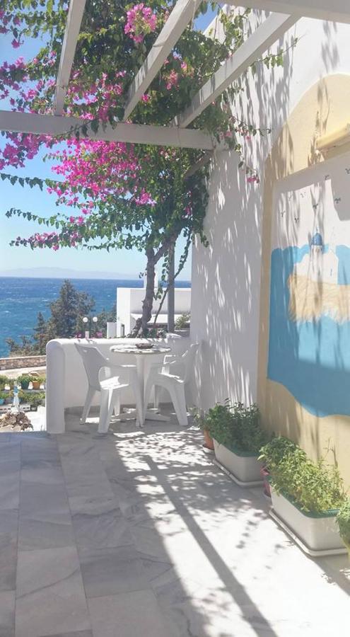 Vrohaki Studios & Rooms Piso Livadi Exterior photo