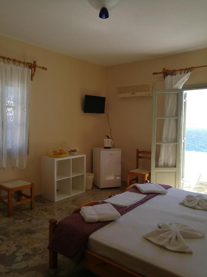 Vrohaki Studios & Rooms Piso Livadi Exterior photo